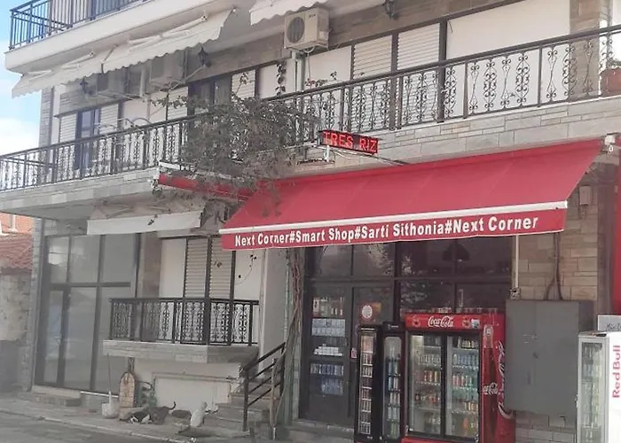 Wilem Apartamento Sárti